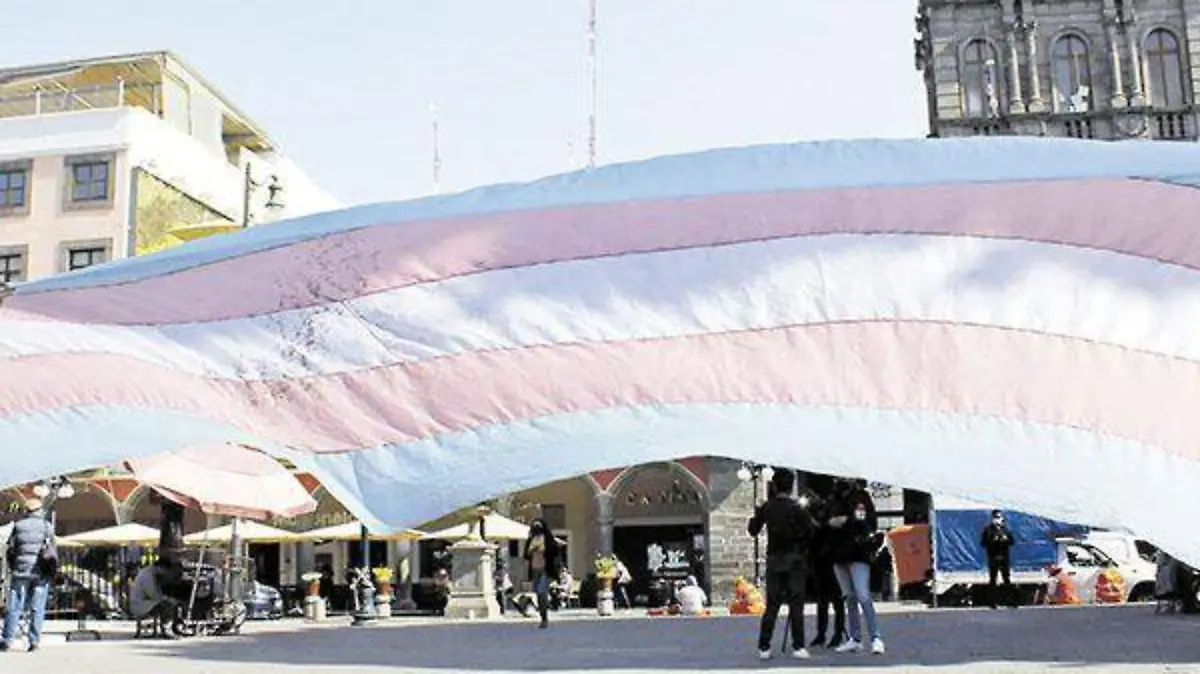 BANDERA TRANS